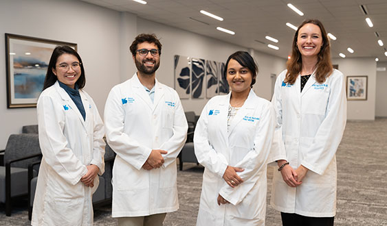 Our Proactive Coordinated Care Model