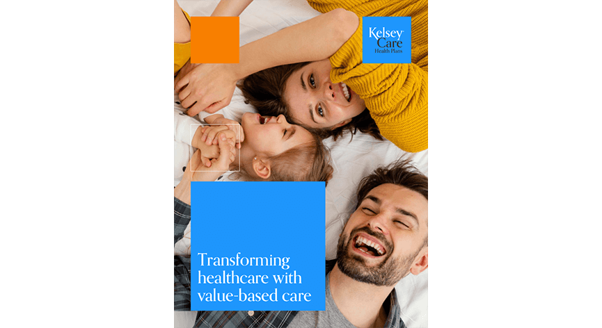 Value-Based Care | KelseyCare